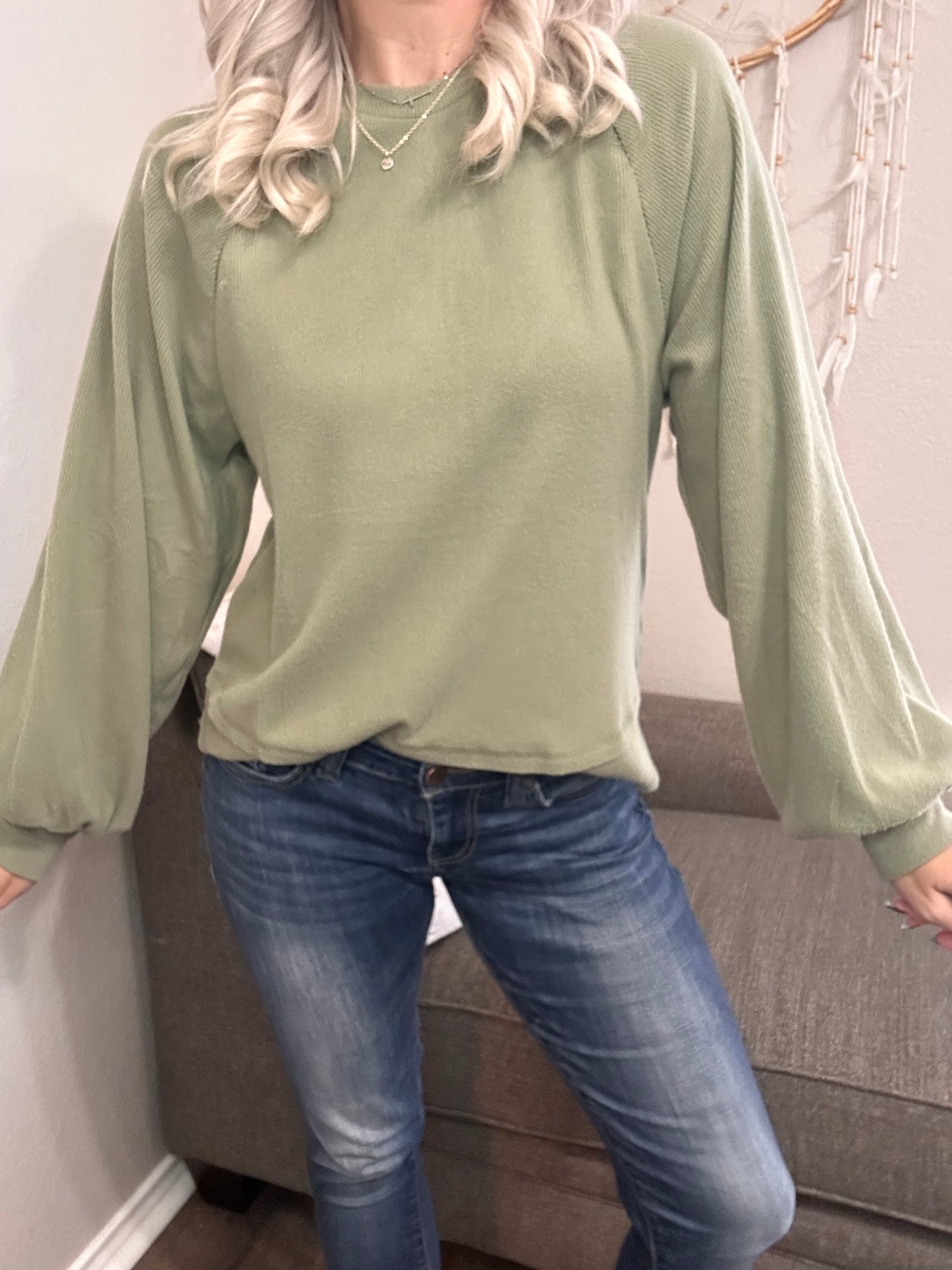 Falling Leaves Bubble Sleeves