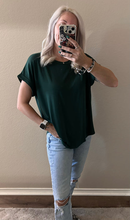 Evergreen Forest Trail Tee