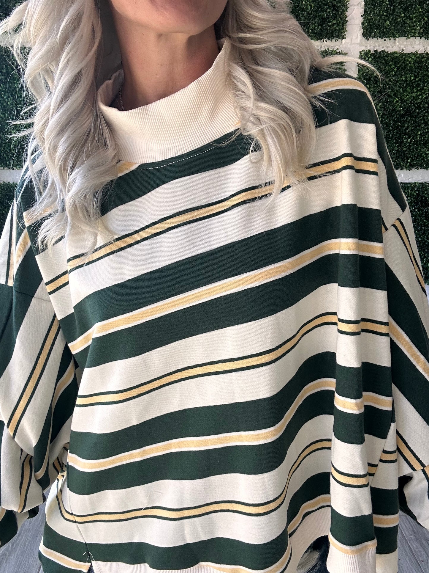 Cedar Creek Mockneck