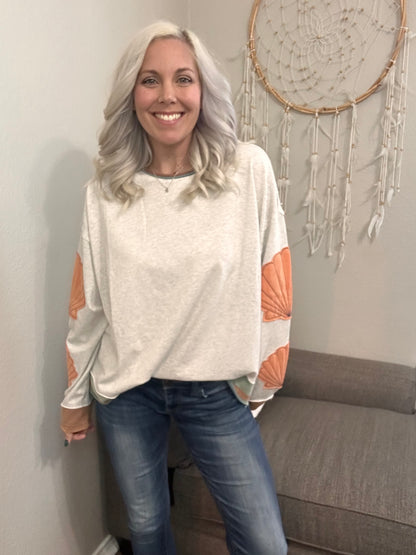 Shoreline Shell Long Sleeve