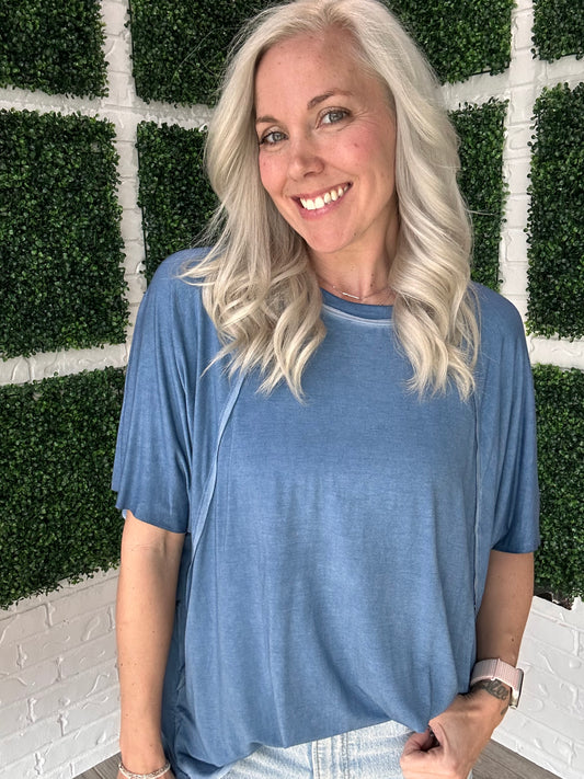 Easy Street Tee