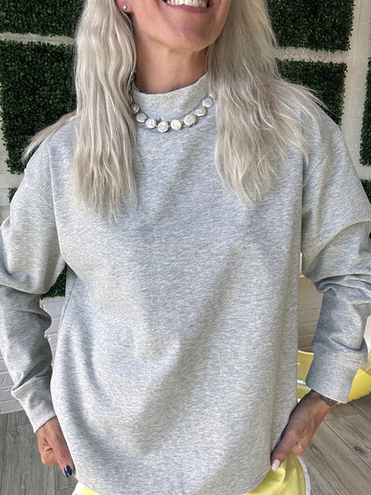 Fairweather Mockneck