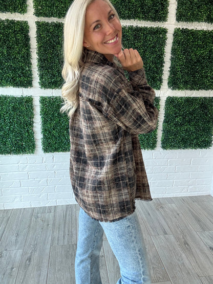 Smokey Ridge Flannel