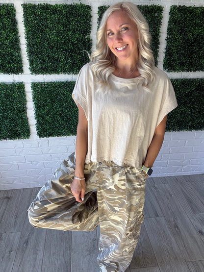 Drift Camo Pant