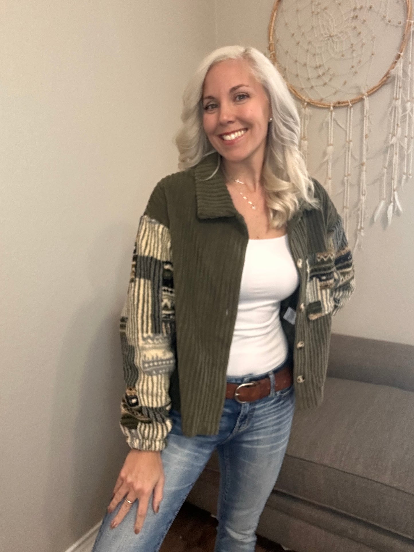 Not Your Grandpa's Shacket