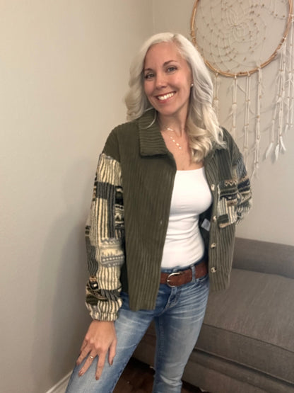 Not Your Grandpa's Shacket