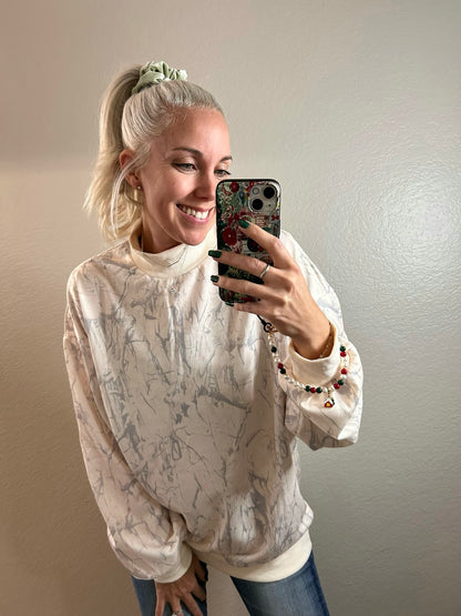Mossy Oak Mock Neck