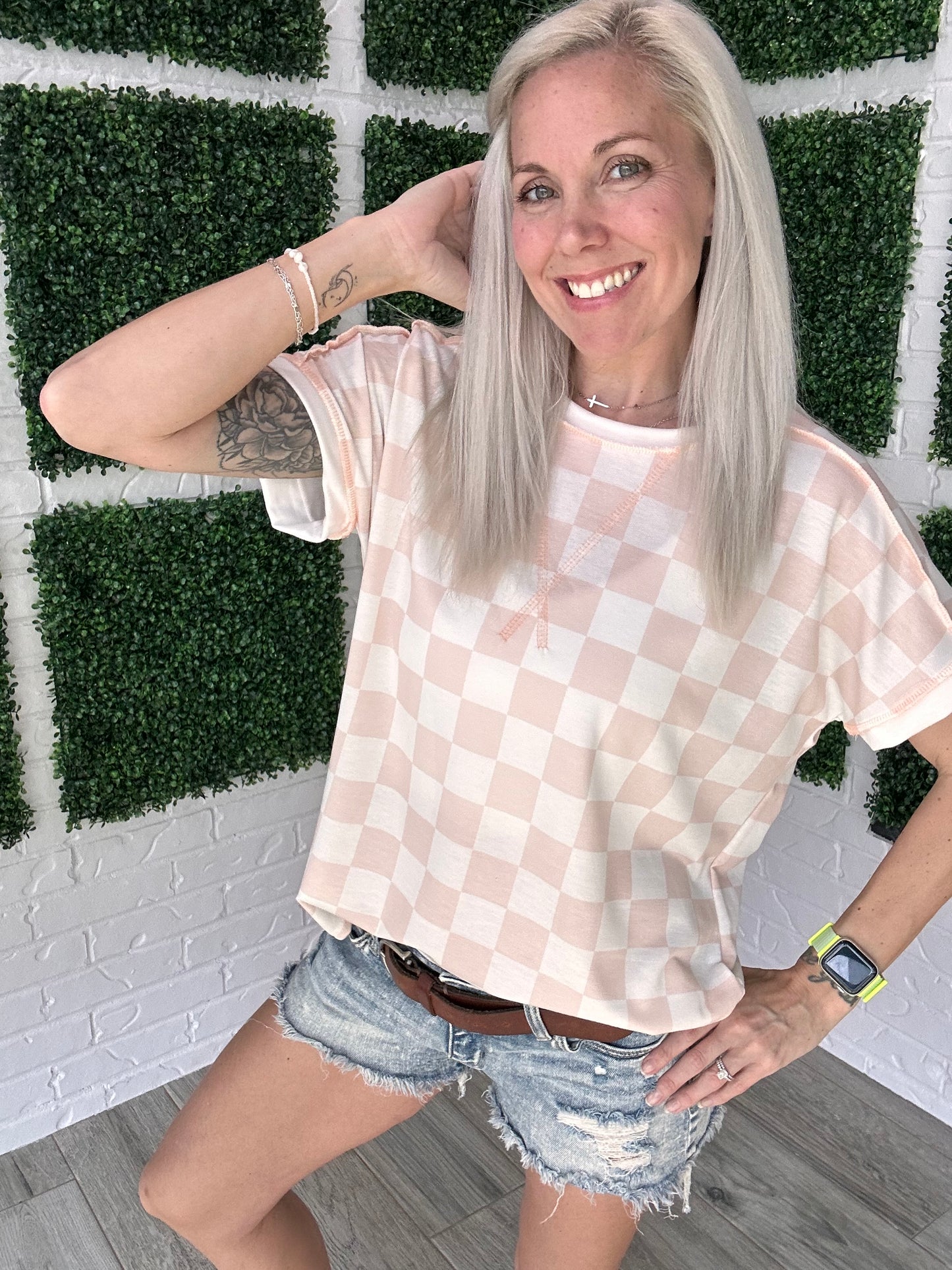 The Checkmate Top