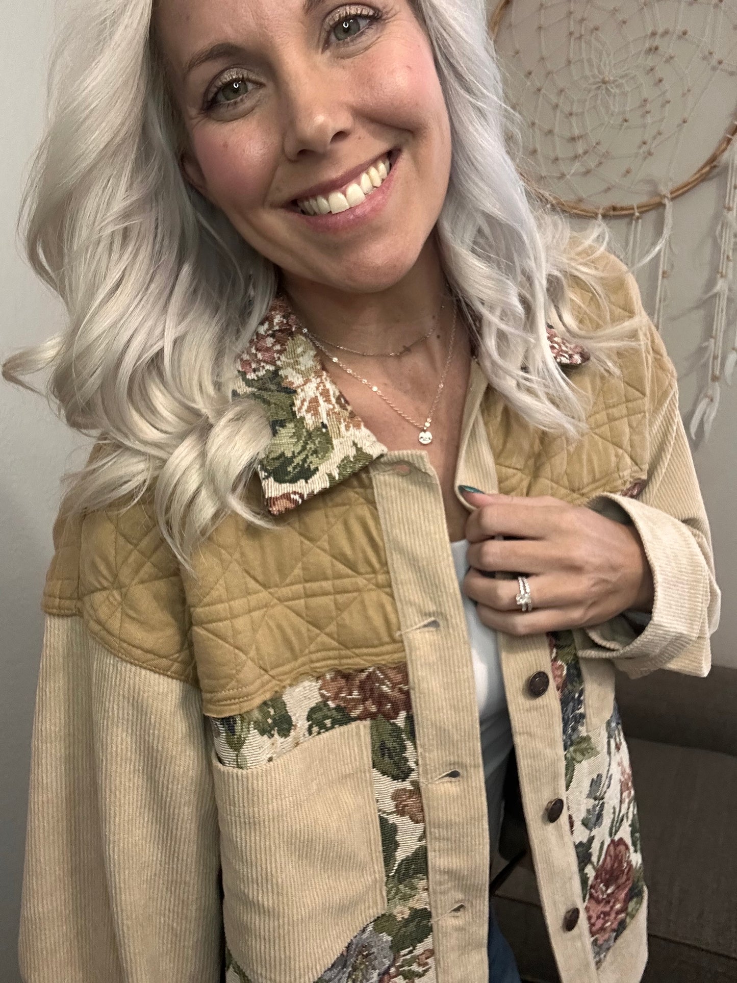 Autumn Keepsake Jacket