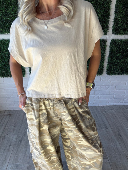 Easy Days Tee