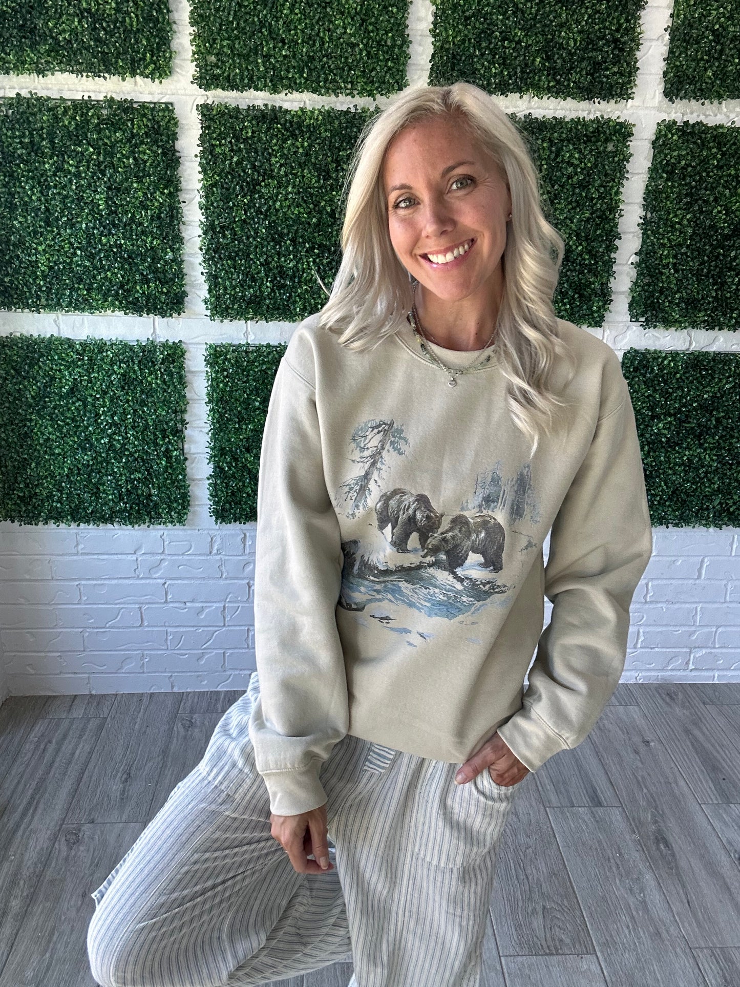 Bear Creek Sweatshirt