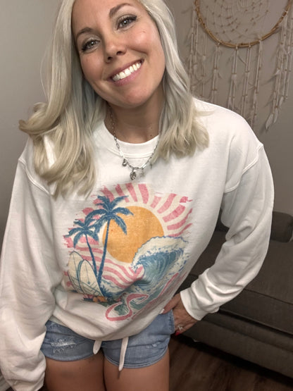 Salty Crew Neck