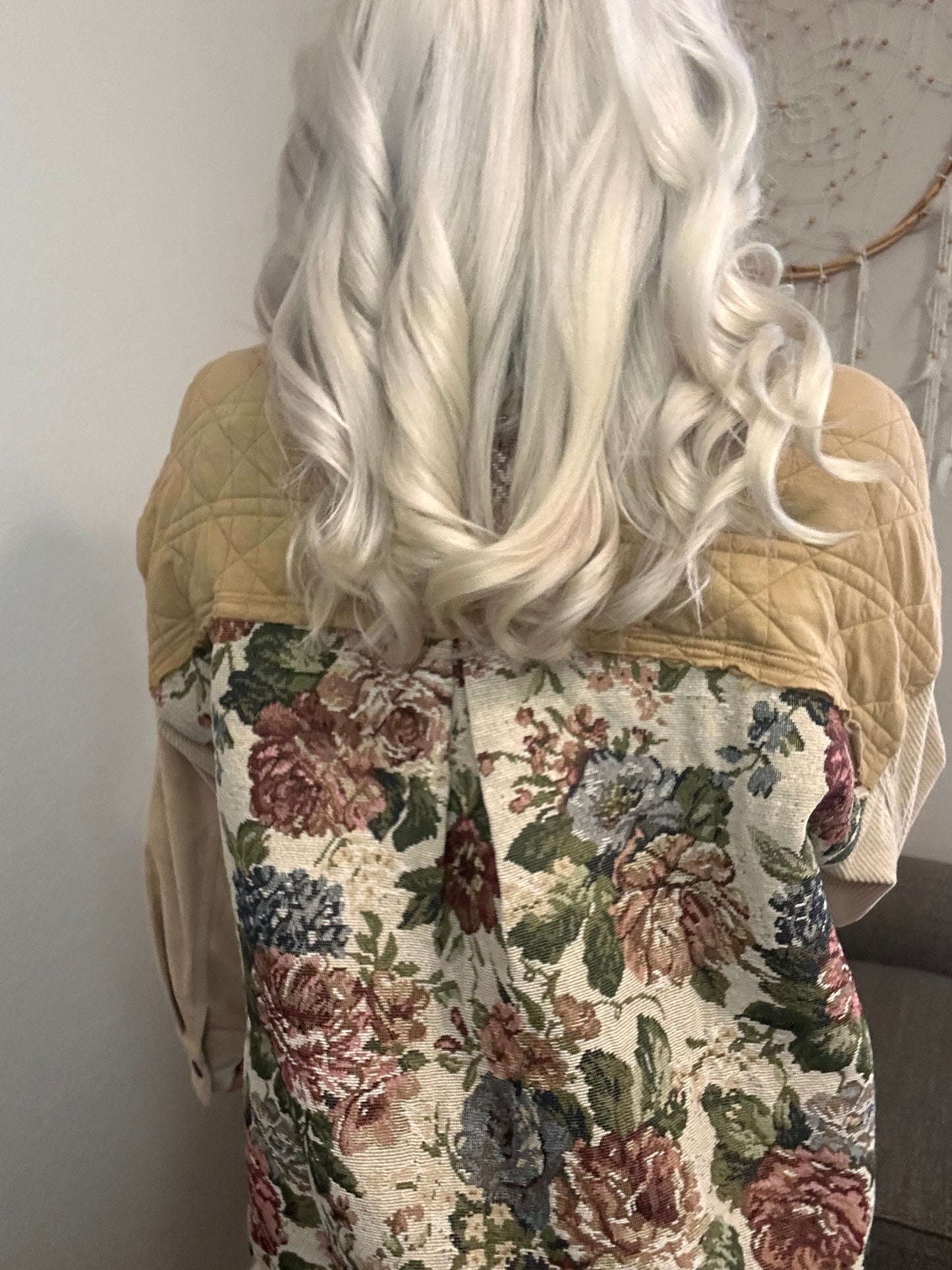 Autumn Keepsake Jacket