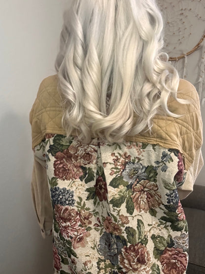 Autumn Keepsake Jacket