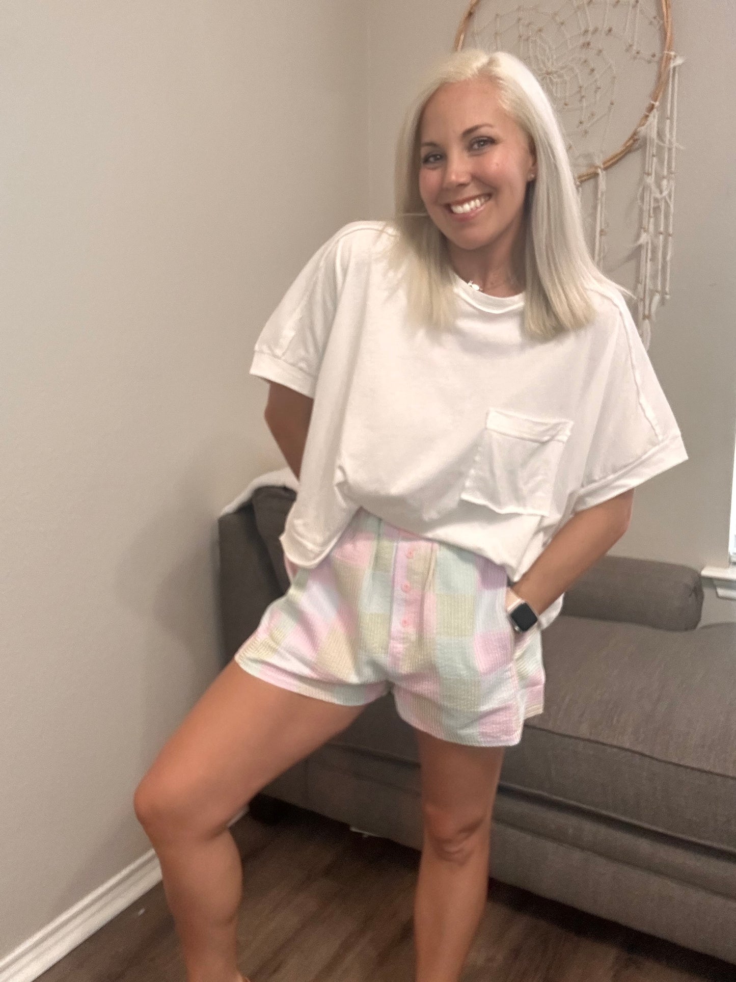 Bodi Boxer Short