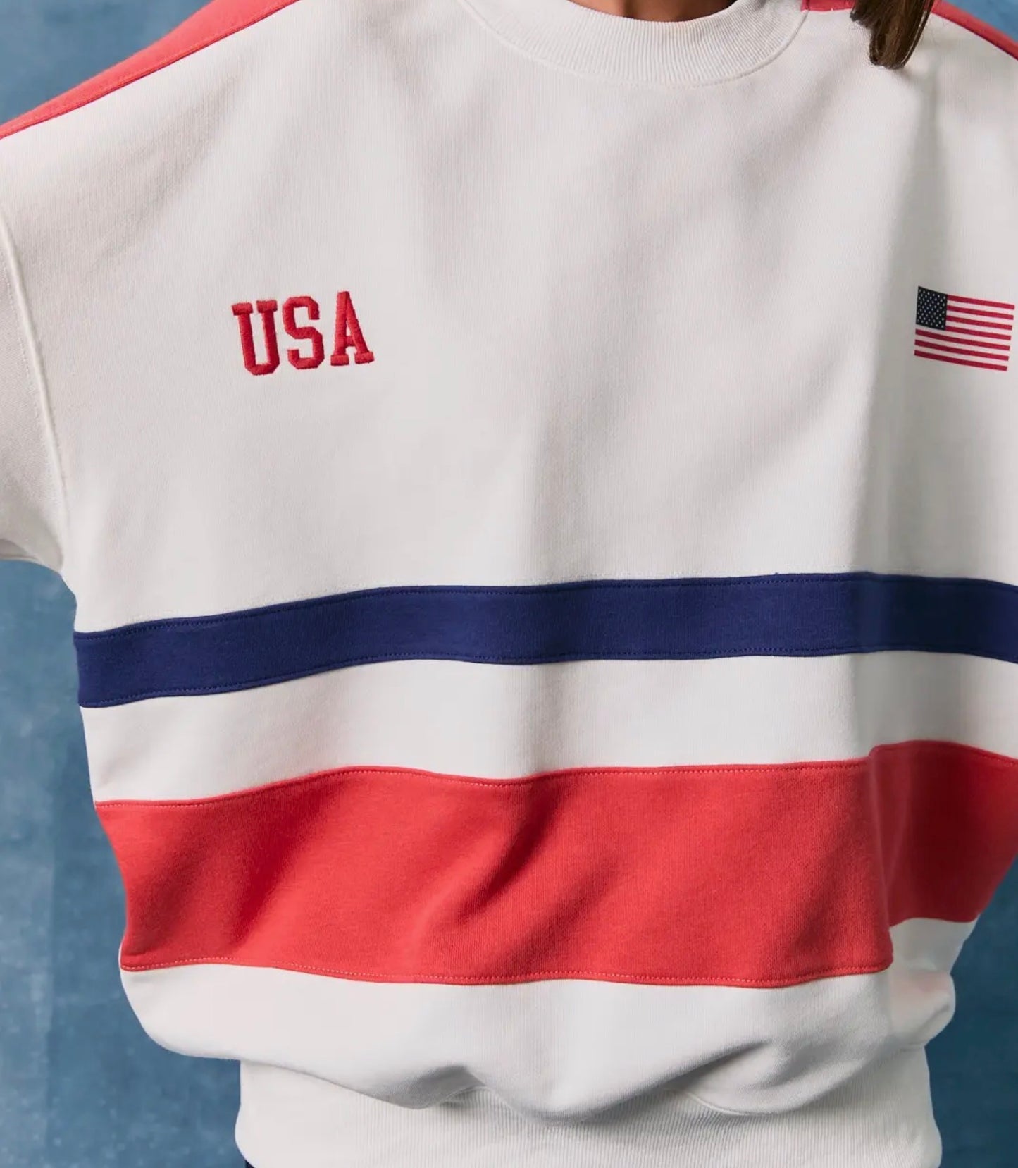 Americana Club Crew