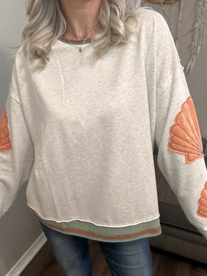 Shoreline Shell Long Sleeve