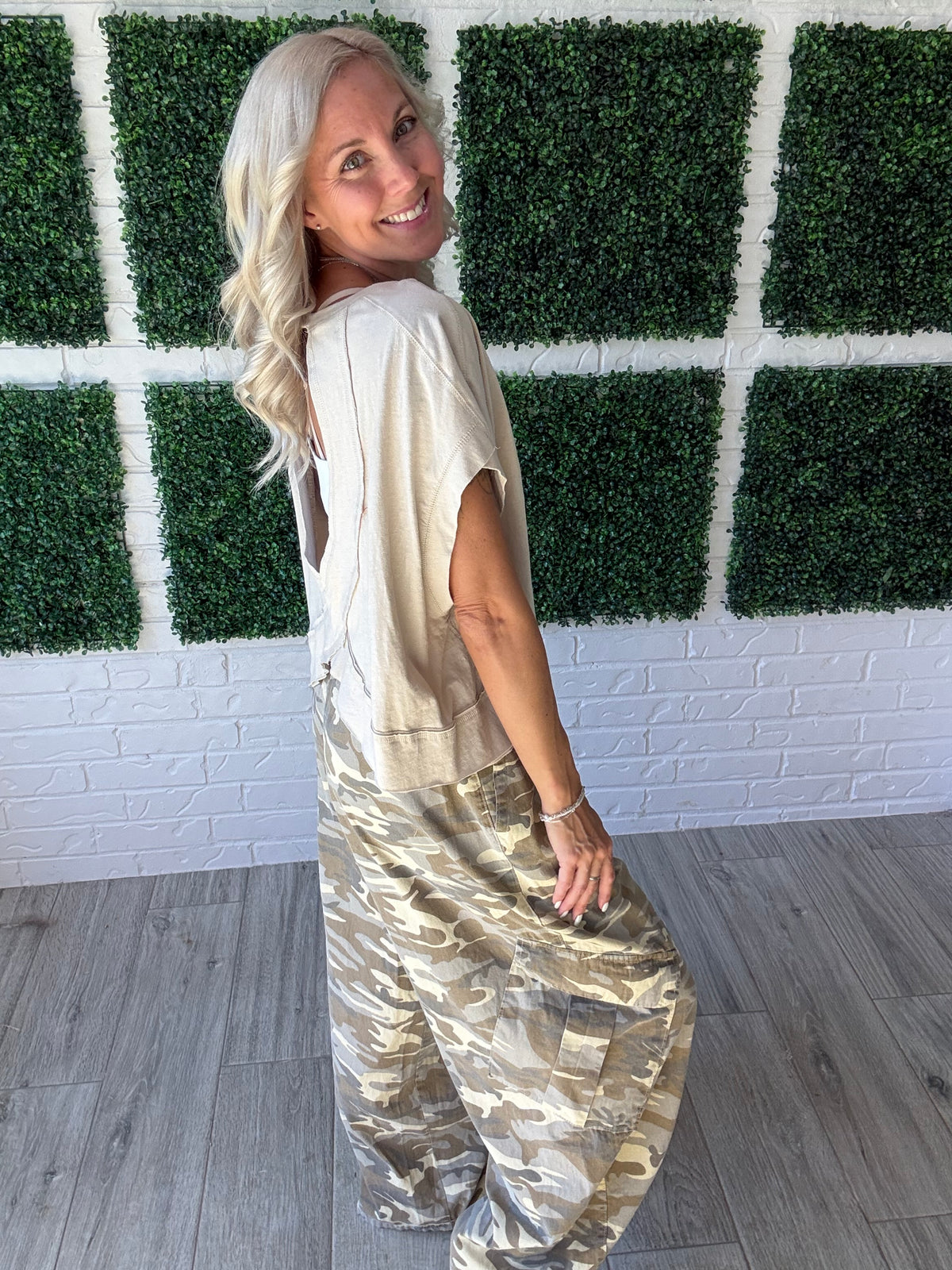 Drift Camo Pant