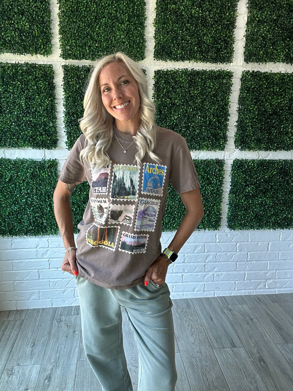 Postmarked Tee