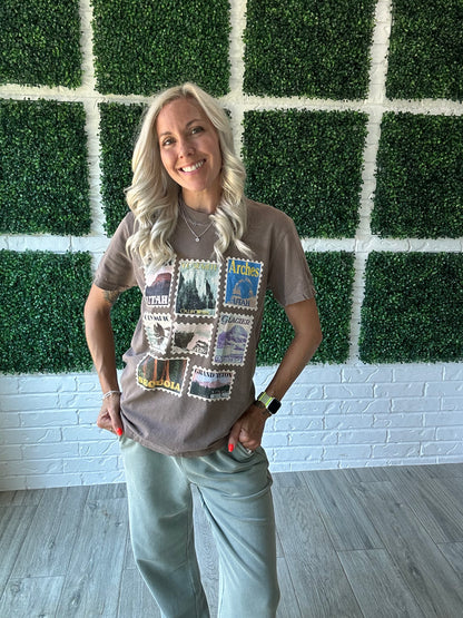 Postmarked Tee