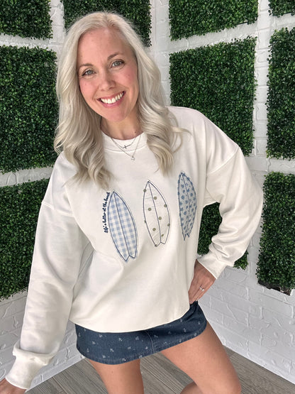 Tide Chaser Pullover