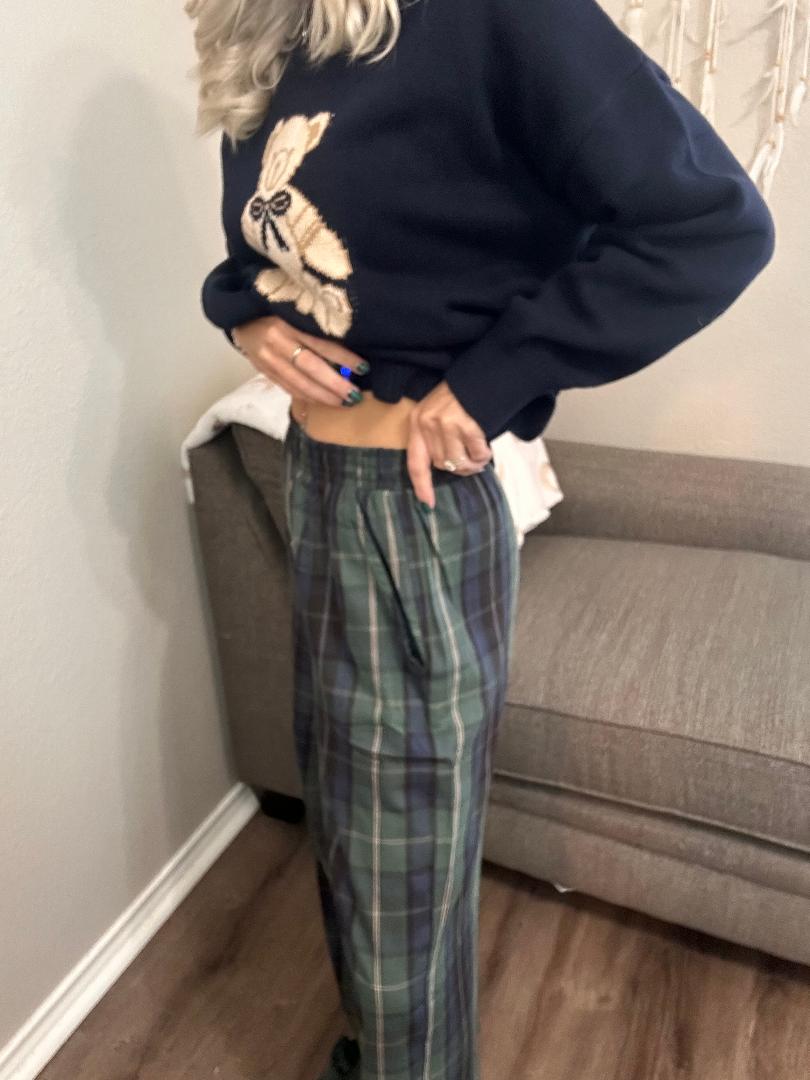 Twilight Tartan Pants