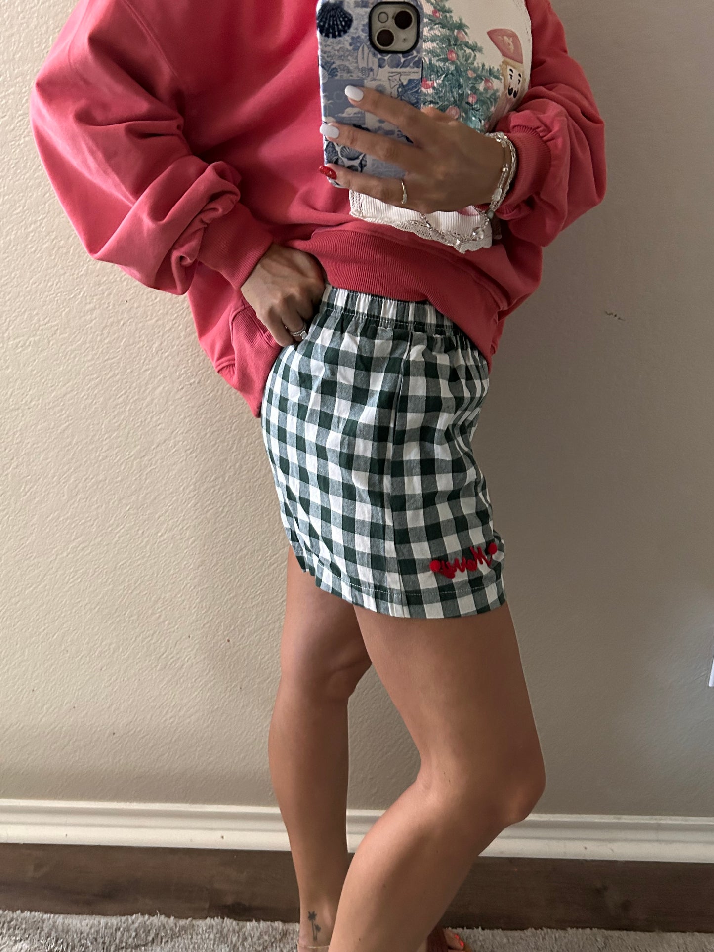 Merry & Bright Boxers