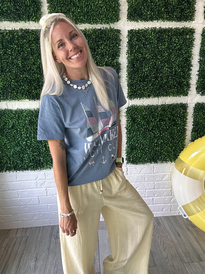 Portside Yacht Club Tee