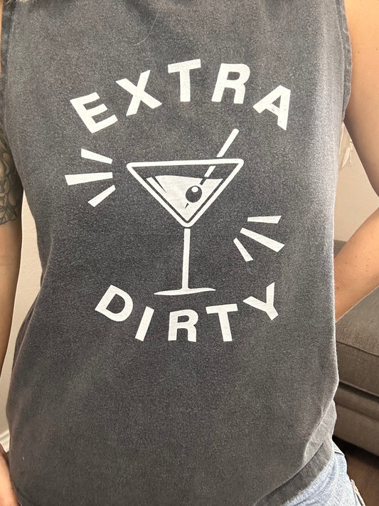 Extra Dirty Mineral Wash Tank
