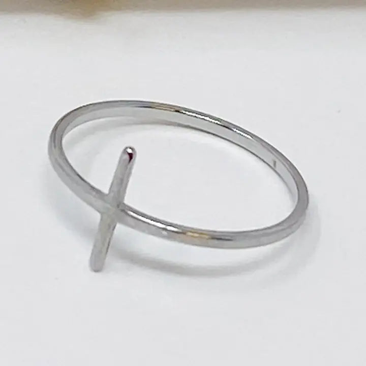 Side Cross Ring