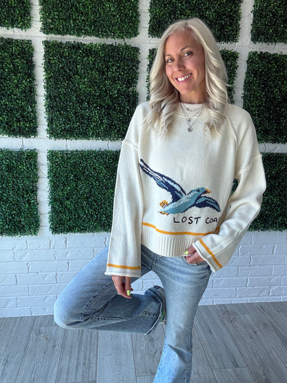 Lost Coast Sweater