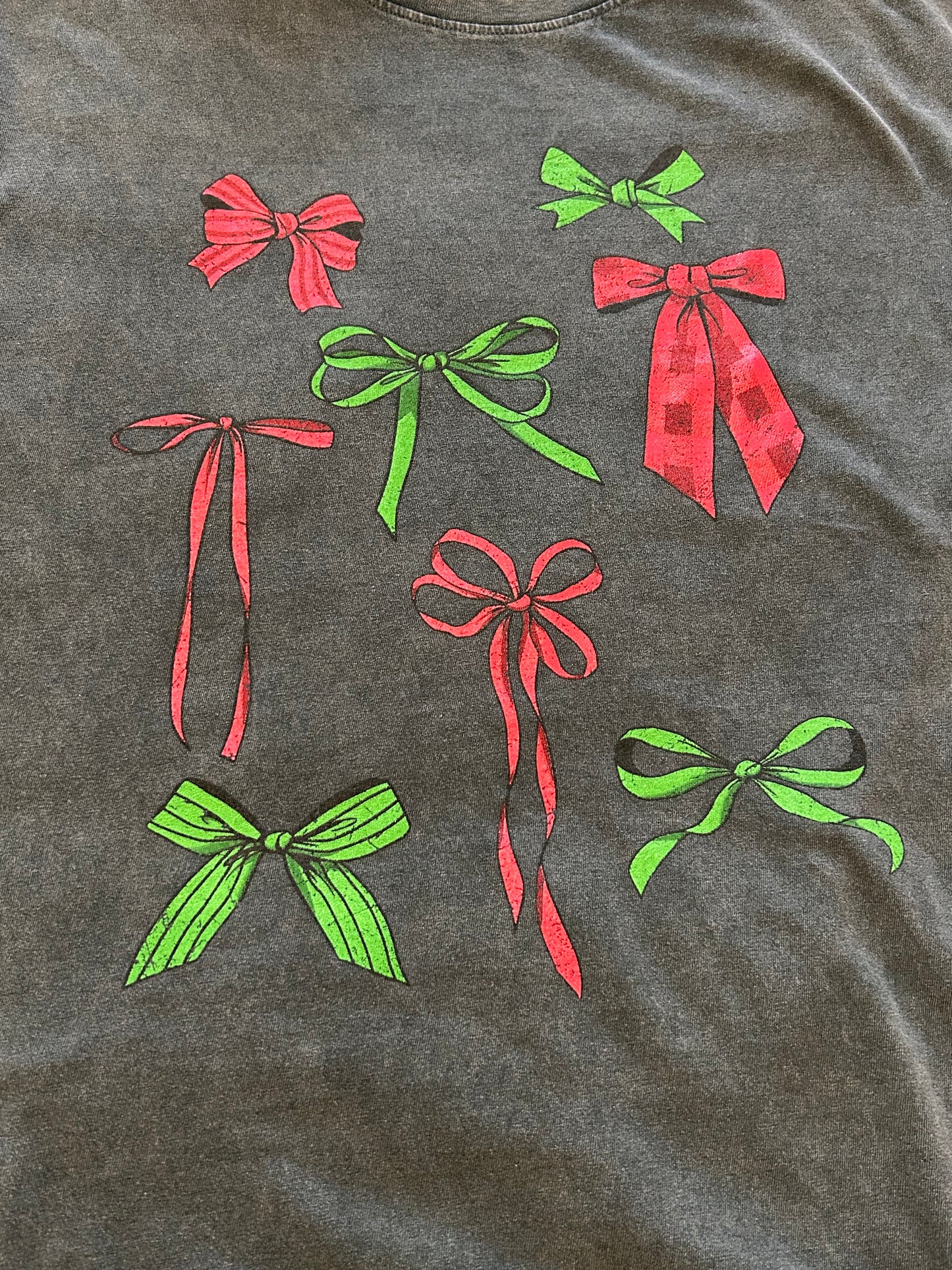 Midnight Coquette Tee