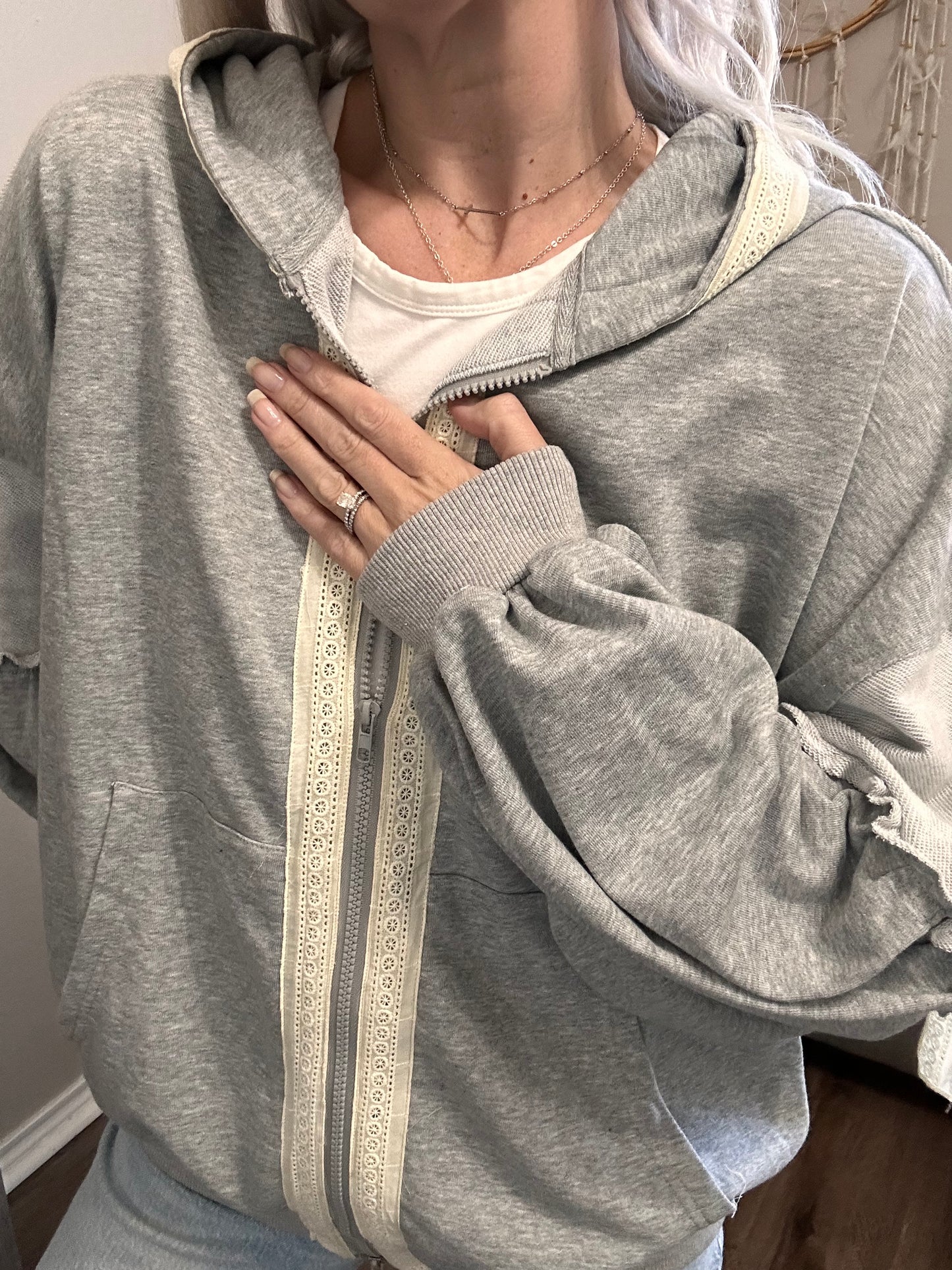 Daydream Ribbon Hoodie