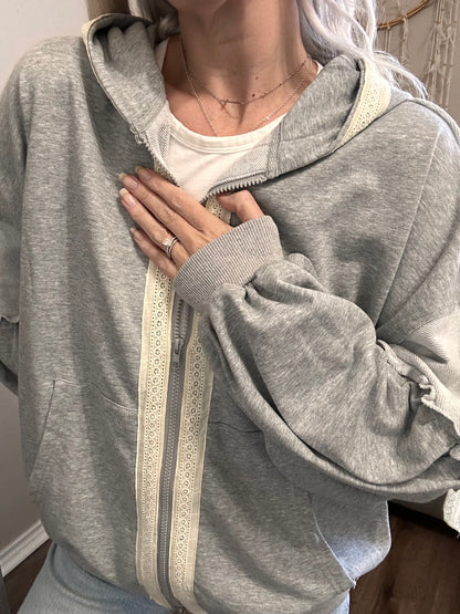 Daydream Ribbon Hoodie