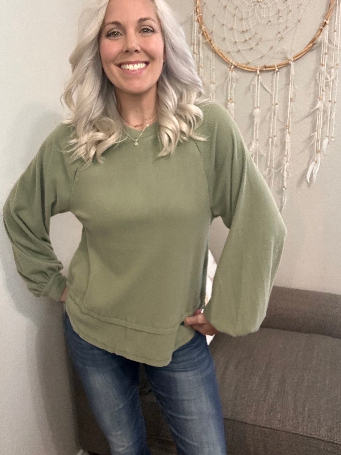 Falling Leaves Bubble Sleeves