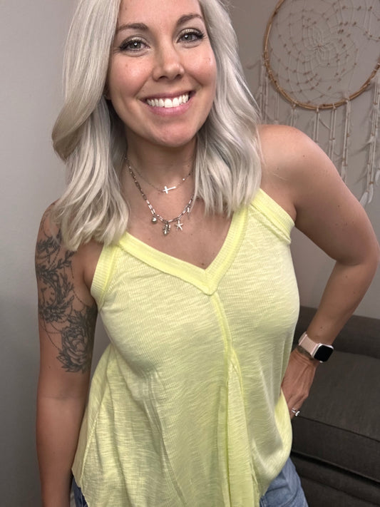 Candy Tank Top