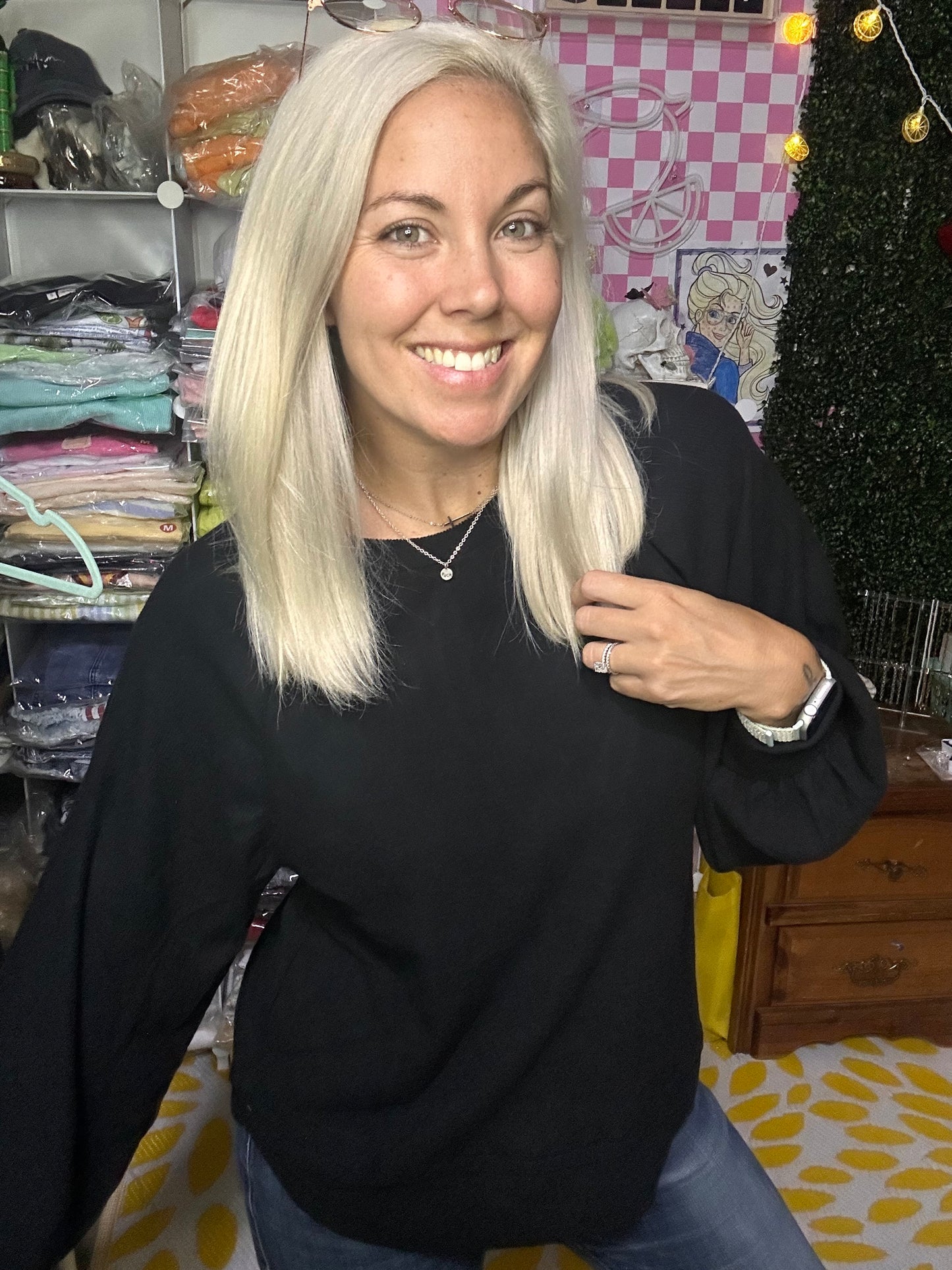 Harvest Glow Long Sleeve