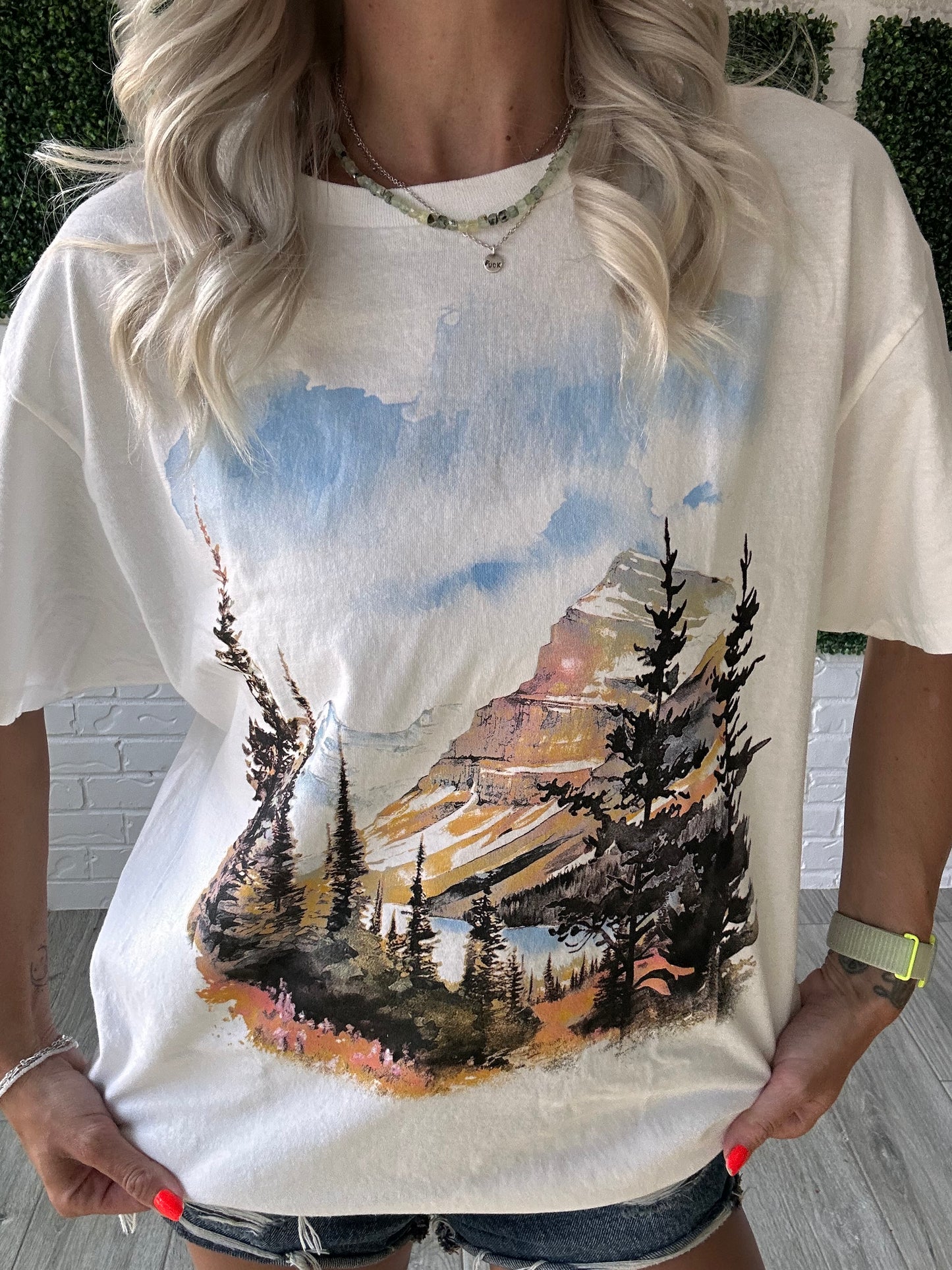 Mountain Mist Tee