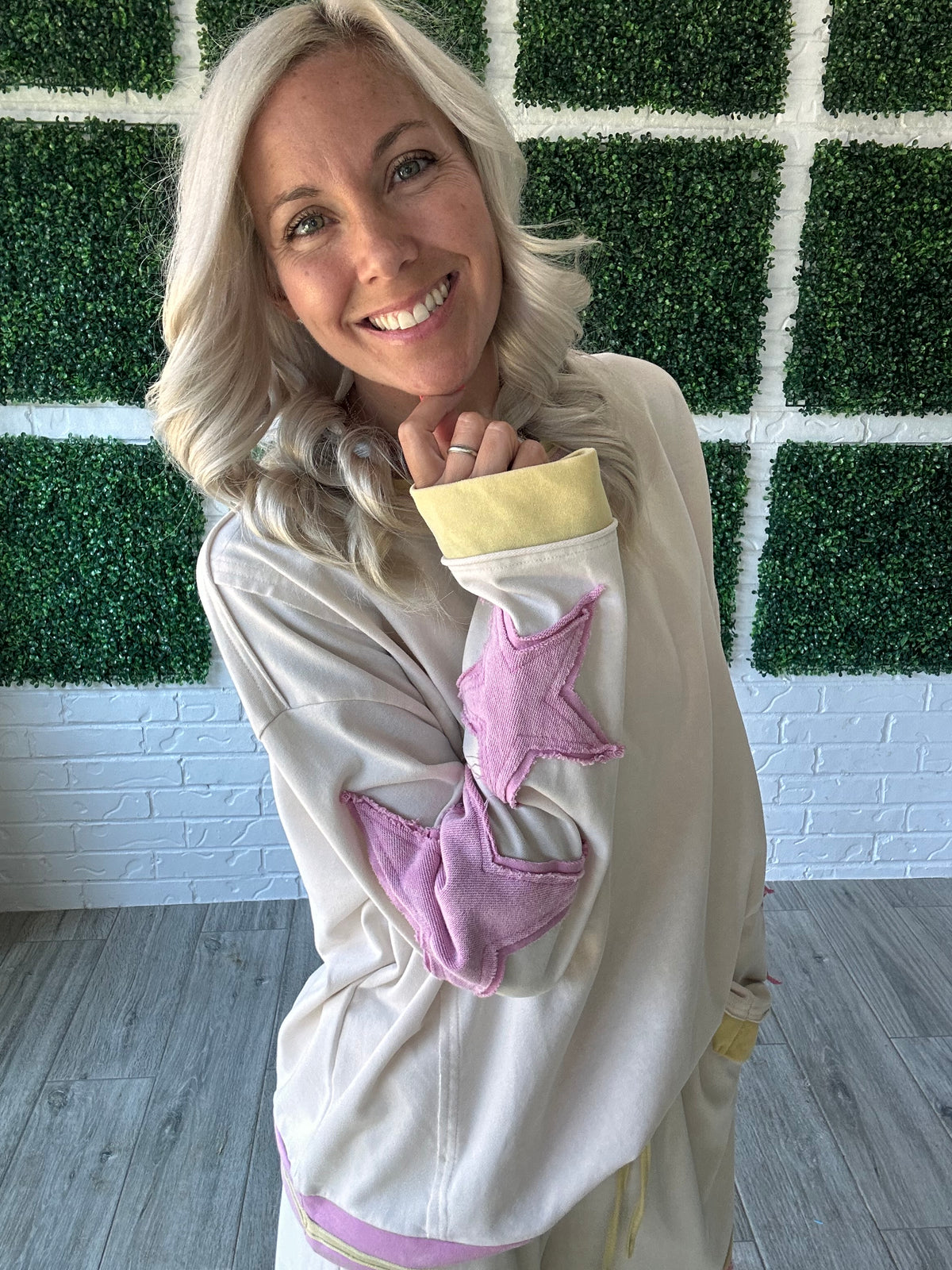 Starstruck Pullover