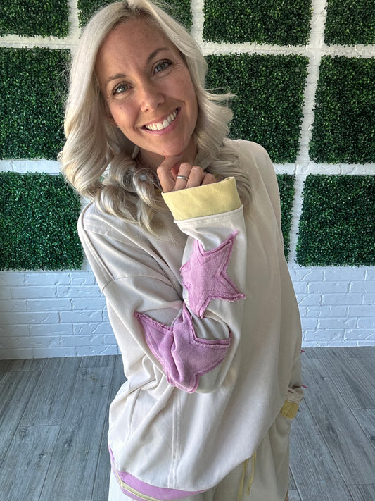 Starstruck Pullover