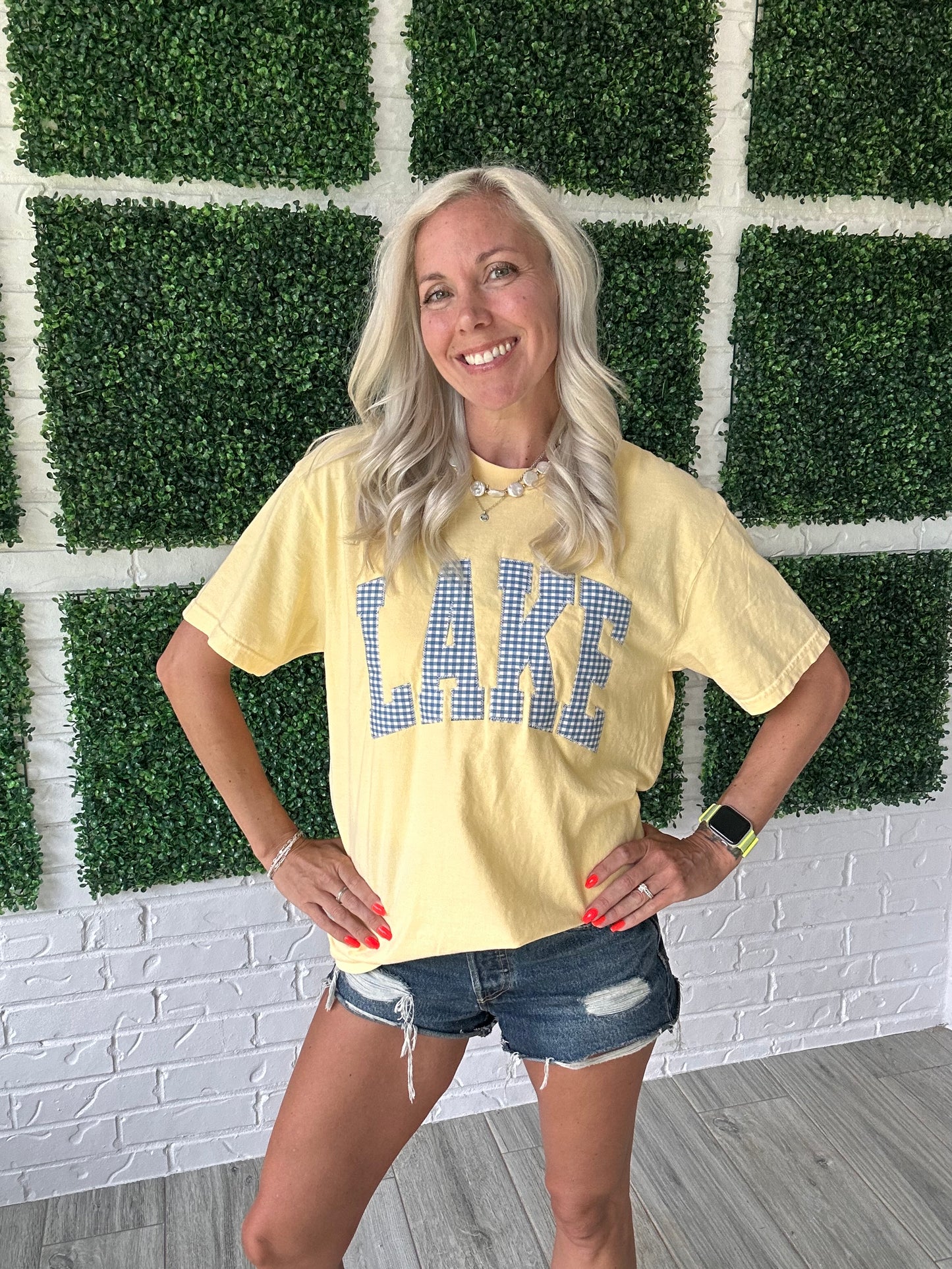 Lake Days Tee