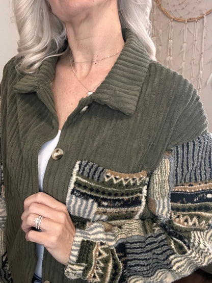 Not Your Grandpa's Shacket