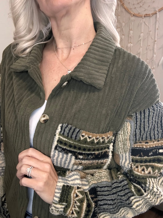 Not Your Grandpa's Shacket