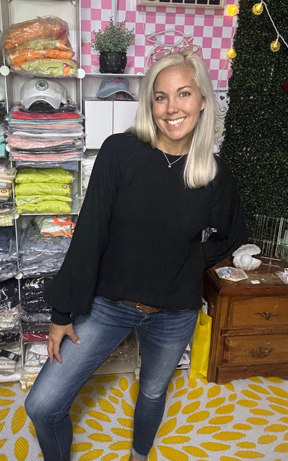 Harvest Glow Long Sleeve