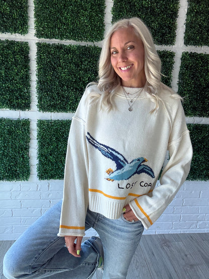 Lost Coast Sweater