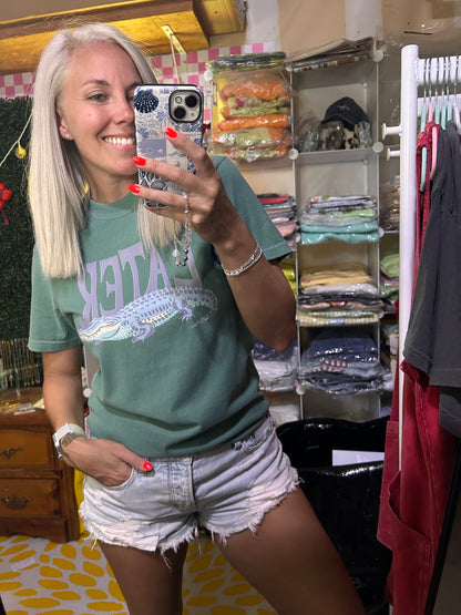 Later Gator Tee