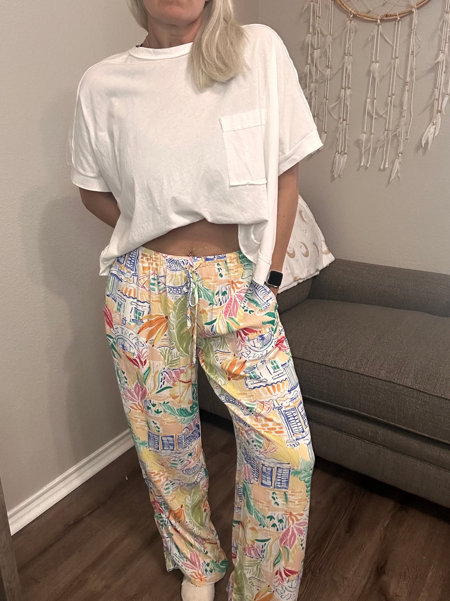 St. Tropez Beach Pant