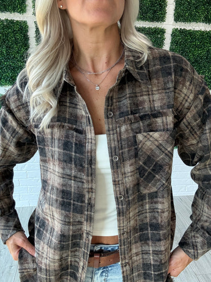 Smokey Ridge Flannel