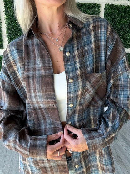 Timberline Flannel