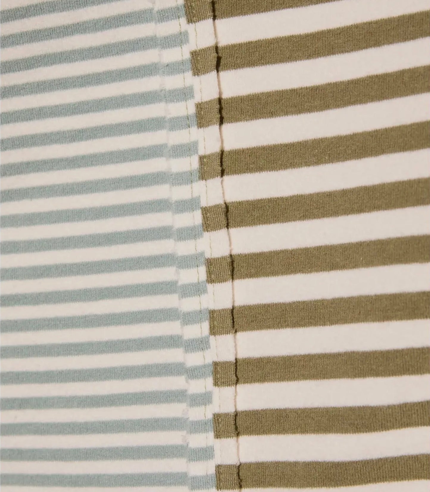 Open Range Stripe Top